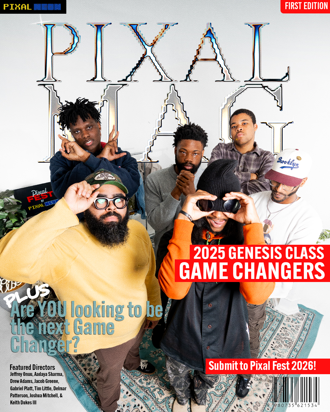 Magazine cover